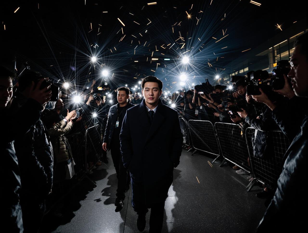 夏家三千金中的霸道总裁遇上虚假公司内幕，明星背后的真实生活揭秘